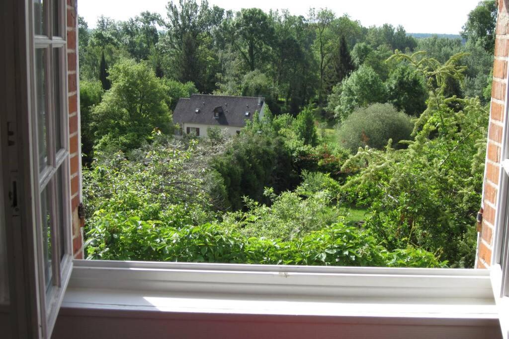 Amboise, Maison De Charme Au Calme Nazelles-Negron Exterior photo